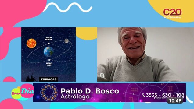 Buen Día | Pablo Bosco