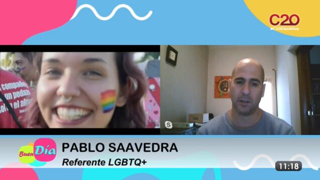 Buen Día | Pablo Saavedra