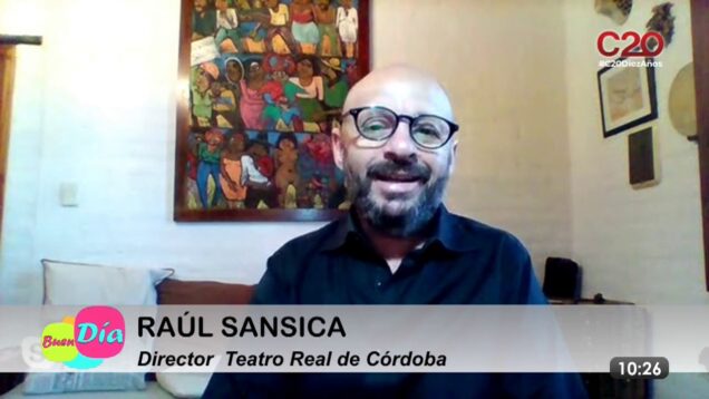 Buen Día | Raúl Sansica