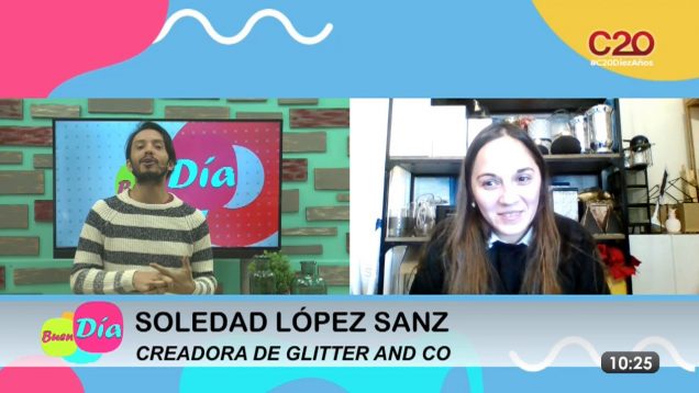 Buen Día | Soledad López Sanz