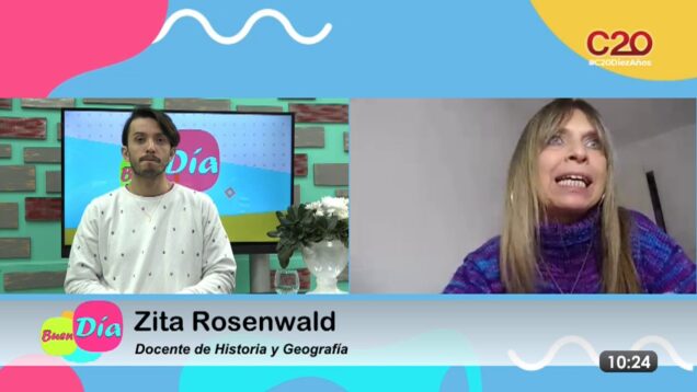 Buen Día | Zita Rosenwald