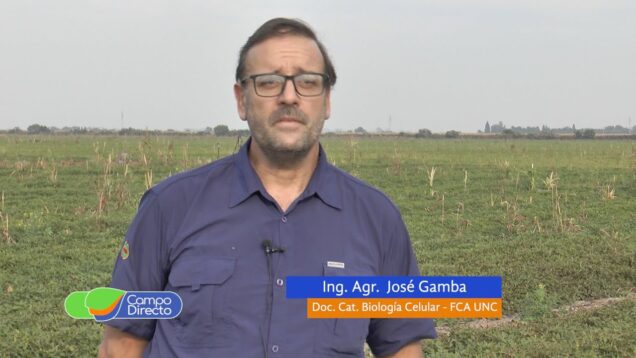 Campo Directo | Arrancado de maní en el Campo Escuela 2da Parte