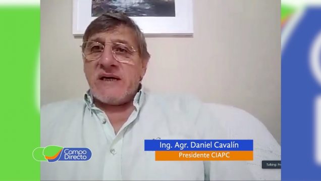 Campo Directo | Cuarentena Los Ingenieros Agrónomos se adaptan con nuevas tecnologías