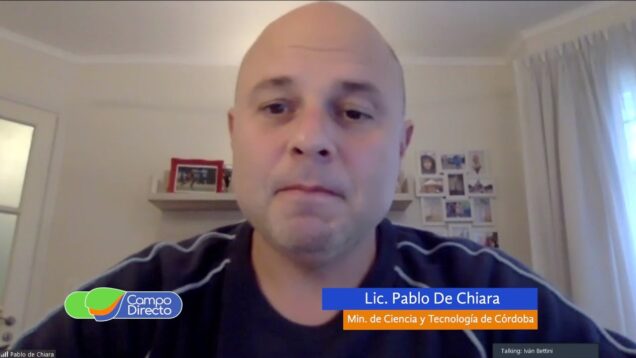 Campo Directo | Financian en Córdoba investigación sobre Carbón de Maní