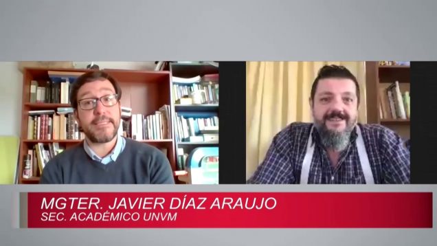 Panorama Universitario | Díaz Araujo | Campus Digital