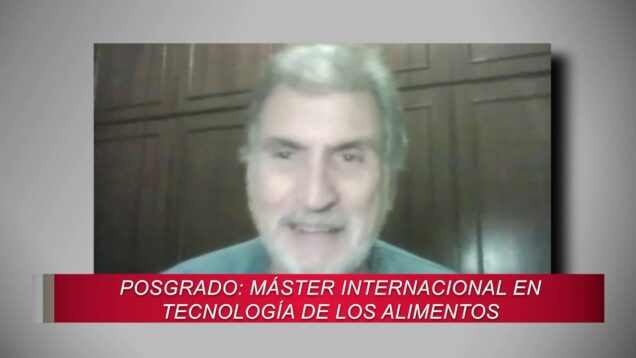 Panorama Universitario | Master Internacional en Tecnología de los Alimentos
