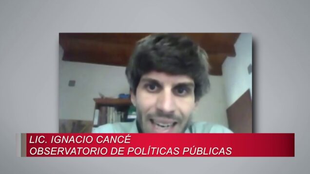 Panorama Universitario | Observatorio Políticas Públicas – Ignacio Cancé