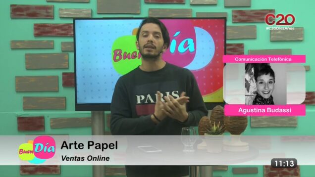 Buen Día | Agustina Budassi