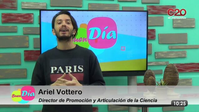 Buen Día | Ariel Vottero