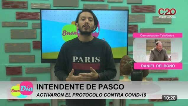 Buen Día | Daniel Delbono