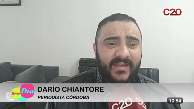 Buen Día | Darío Chiantore