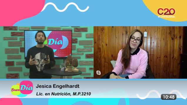 Buen Día | Jesica Engelhardt