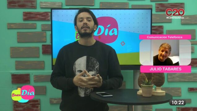 Buen Día | Julio Tabares