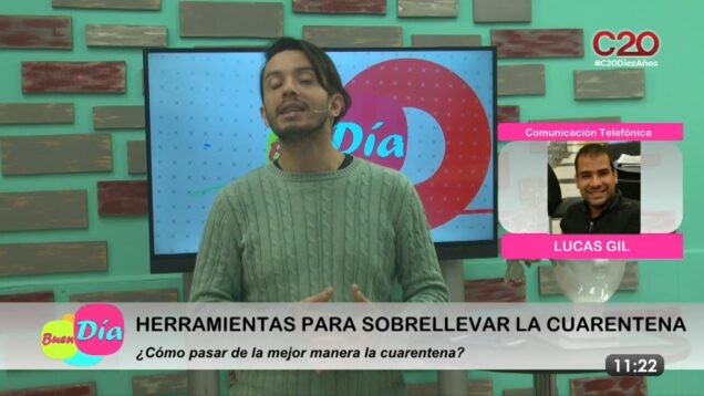 Buen Día | Lucas Gil