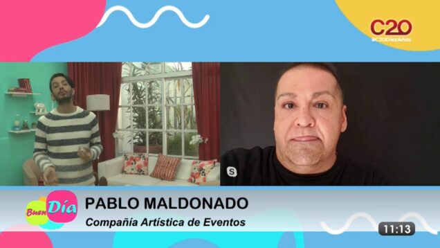Buen Día | Pablo Maldonado