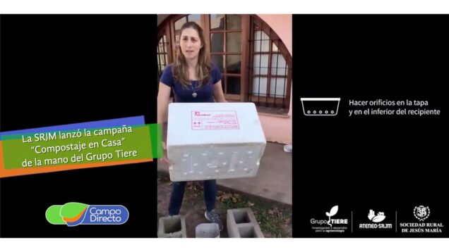 Campo Directo | Compostaje en Casa