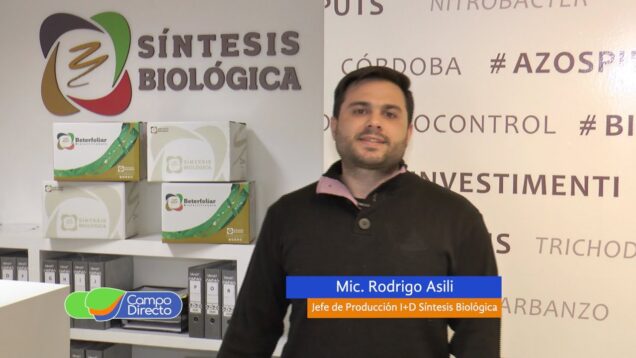 Campo Directo | Del laboratorio al campo | Biológicos de calidad