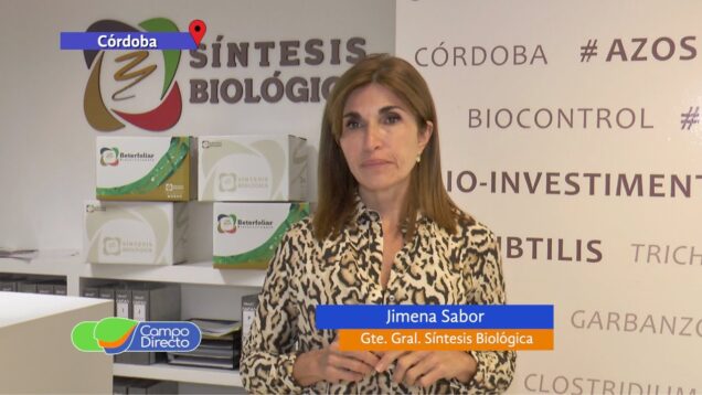 Campo Directo | Síntesis Biológica Fuerte apuesta a los bioinsumos