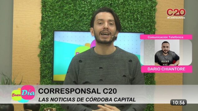 Buen Día | Darío Chiantore