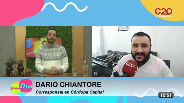 Buen Día | Darío Chiantore