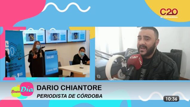 Buen Día | Darío Chiantore