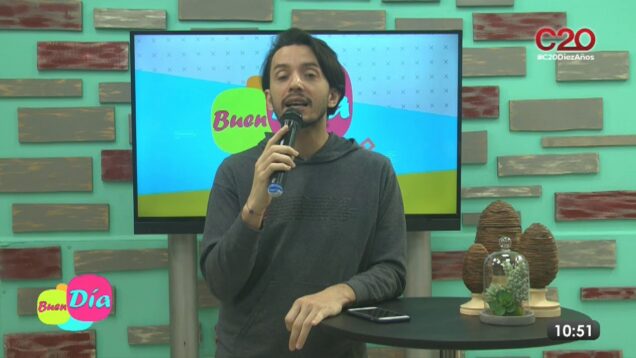 Buen Día | Dario Chiantore