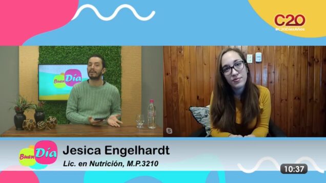 Buen Día | Jesica Engelhardt