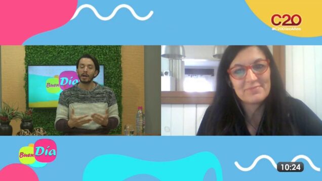 Buen Día | Karina Costabello