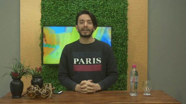 Buen Día | Matías Fernández | Corresponsal Oliva