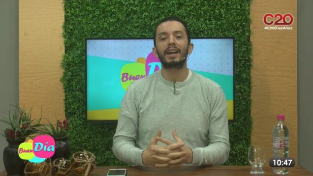 Buen Día | Secretaría de Salud de la Municipalidad de Villa María