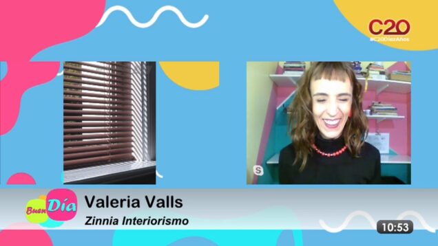 Buen Día | Valeria Valls