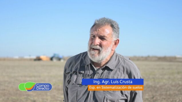 Campo Directo | Sistematización de suelos – La integración es la clave del éxito