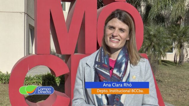 Campo Directo | Te contamos cómo serán las 3ras. Charlas de la Bolsa