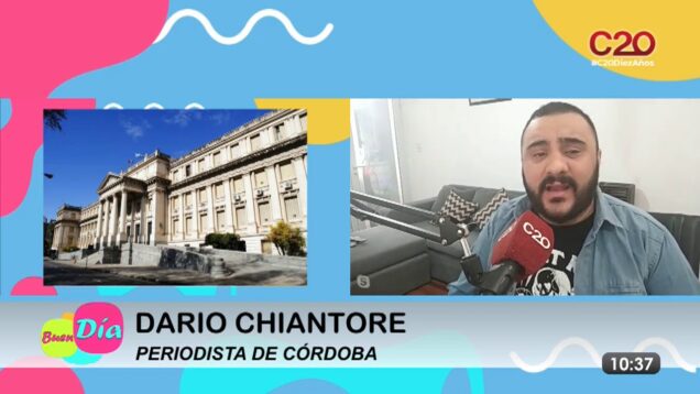 Buen Día | Darío Chianore