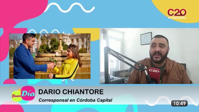 Buen Día | Darío Chiantore