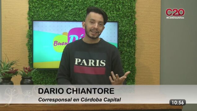 Buen Día | Darío Chiantore