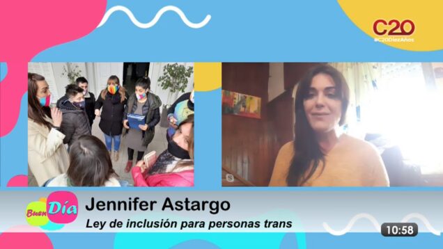 Buen Día | Jennifer Astargo