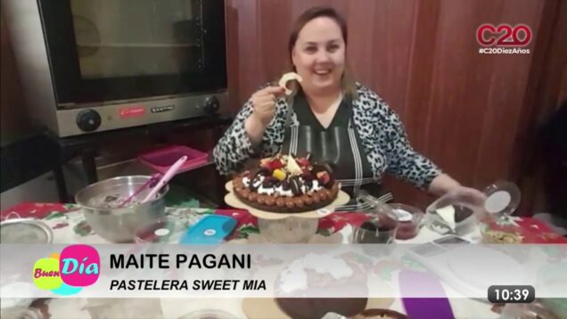 Buen Día | Maite Pagani