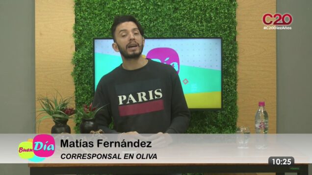 Buen Día | Matías Fernández