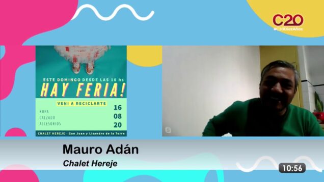 Buen Día | Mauro Adan