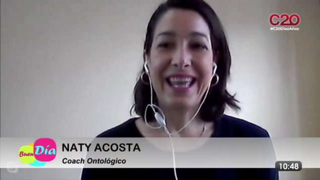 Buen Día | Nati Acosta – Coach Odontológica