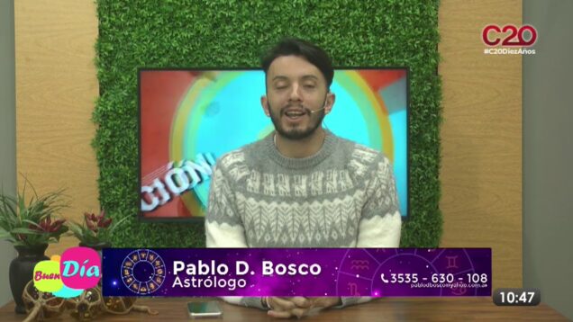 Buen Día | Pablo Bosco