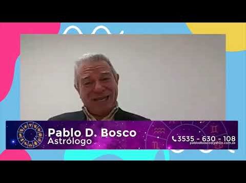 Buen Día | Pablo Bosco | Astrólogo