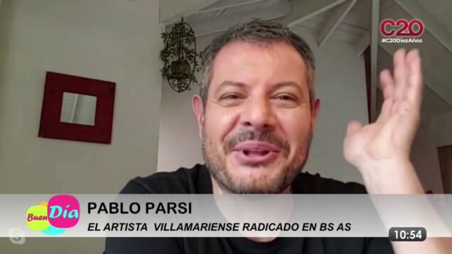 Buen Día | Pablo Parsi