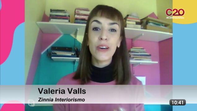 Buen Día | Valeria Valls
