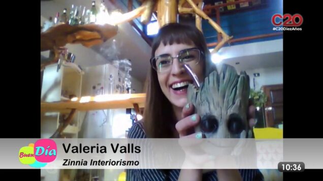 Buen Día | Valeria Valls