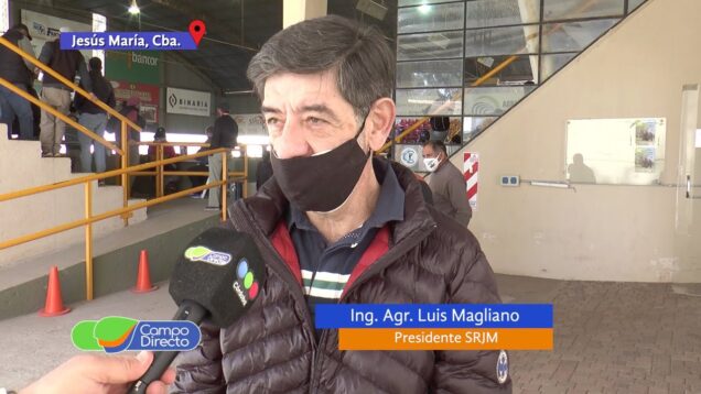 Campo Directo | A días de la Expo Rural Virtual de Jesús María