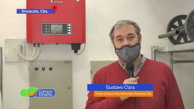 Campo Directo | Cómo producir energía solar y entregar a la red domiciliaria