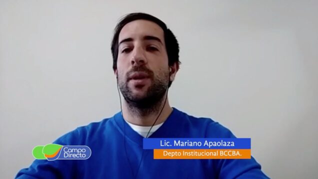 Campo Directo | En Septiembre: Las Charlas de la Bolsa