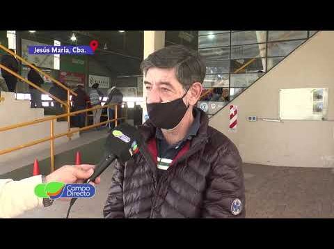 Campo Directo | La sequía condiciona los cultivos en el norte de Cba